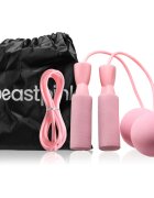 BeastPink Devotion švihadlo barva Pink 1 ks