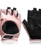 BeastPink Hyper fitness rukavice barva Pink –⁠⁠⁠⁠⁠⁠ M 1 pár