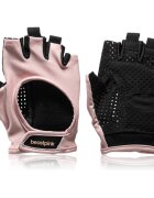 BeastPink Hyper fitness rukavice barva Pink –⁠⁠⁠⁠⁠⁠ XS 1 pár