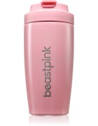 BeastPink Thermo Mug termohrnek s brčkem barva Pink 1 ks