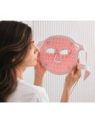 Beautifly Aura Glam Pro obličejová LED maska 1 ks