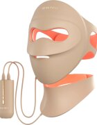 Beautifly Aura NovaSkin Pro ošetřující LED maska na obličej a krk 1 ks