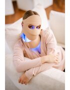 Beautifly Aura NovaSkin Pro ošetřující LED maska na obličej a krk 1 ks