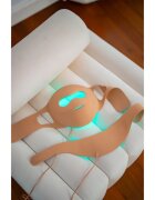 Beautifly Aura NovaSkin Pro ošetřující LED maska na obličej a krk 1 ks