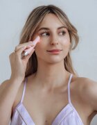Beautifly B-Blink Blush masážní přístroj na oční okolí a rty 1 ks