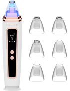 Beautifly B-Derma Ice mikrodermabrazivní přístroj pro teplou i studenou terapii 1 ks