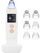 Beautifly B-Derma Pro mikrodermabrazivní přístroj + náhradní hlavice 1 ks