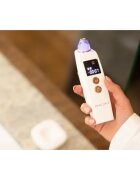 Beautifly B-Derma Pro mikrodermabrazivní přístroj + náhradní hlavice 1 ks