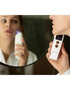 Beautifly B-Derma Pro mikrodermabrazivní přístroj + náhradní hlavice 1 ks