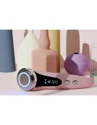 Beautifly B-Glossy Blush čisticí kartáček na pleť 1 ks