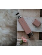 Beautifly B-Scrub Basic multifunkční ultrazvuková špachtle Blush 1 ks