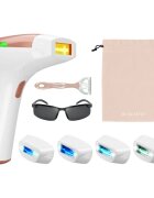 Beautifly B-Shine Pro IPL epilátor na tělo tvář oblast bikin a podpaží 1 ks