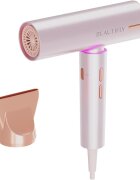 Beautifly CandyFlow fén na vlasy Pink 1 ks