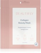 Beautifly Collagen Beauty Mask kolagenová maska 8 ks