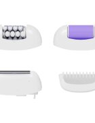 Beautifly CompactSilk Epil epilátor 3 v 1 1 ks