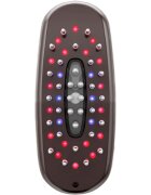 Beautifly LaserBoost Pro masážní přístroj pro stimulaci růstu vlasů s LED podsvícením Dark 1 ks