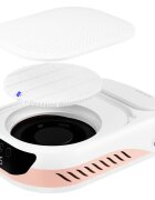 Beautifly NailFlow Dust Absorber profesionální odsávač prachu při manikůře 1 ks