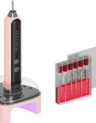 Beautifly NailFusion Nail Drill bruska na nehty bezdrátová 1 ks