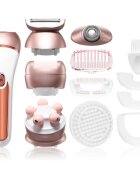 Beautifly Silky 5in1 multifunkční přístroj na tělo 1 ks