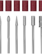 Beautifly VivaNail Nail Drill bruska na nehty bezdrátová 1 ks