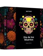 Beauty Box Notino – Día de los Muertos (Halloween Edition) dárková sada pro ženy