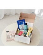 Beauty Box Notino –⁠⁠⁠⁠⁠⁠ Me Time Essentials × Loono (Charity Edition) dárková sada pro ženy