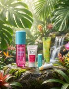 Beauty Box Notino –⁠⁠⁠⁠⁠⁠ Tropical Mood dárková sada pro ženy