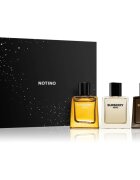 Beauty Discovery Box Exclusive Notino Burberry Gentleman's Choice dárková sada pro muže