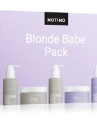Beauty Discovery Box Notino Blonde Babe Pack (ICONIQUE Professional) sada pro ženy