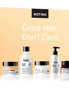 Beauty Discovery Box Notino Good Hair Don’t Care sada pro všechny typy vlasů