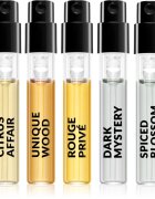 Beauty Discovery Box Notino Mood Library sada unisex