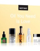 Beauty Discovery Box Notino Oil You Need Is Love sada pro všechny typy vlasů