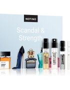Beauty Discovery Box Notino Scandal & Strength sada unisex