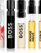 Beauty Discovery Box Notino Velvet Glow Flow sada pro muže