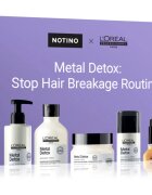 Beauty Discovery Box Notino × L'Oréal Professionnel –⁠⁠⁠⁠⁠⁠ Metal Detox: Stop Hair Breakage Routine sada pro ženy