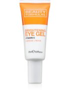 Beauty Formulas Brightening Eye Gel oční krém 20 ml