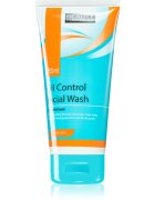 Beauty Formulas Clear Skin Oil Control čisticí gel pro mastnou a problematickou pleť 150 ml