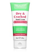 Beauty Formulas Dry & Cracked krém na ruce 100 ml