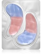 Beauty Formulas Eye Gel Patches zpevňující gelové polštářky pod oči 6 ks