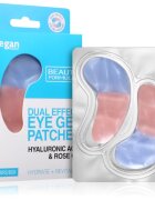Beauty Formulas Eye Gel Patches zpevňující gelové polštářky pod oči 6 ks