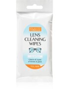 Beauty Formulas Lens Cleaning čisticí ubrousky na brýle 20 ks