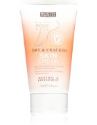 Beauty Formulas Menthol & Peppermint krém na nohy pro suchou a popraskanou pokožku 75 ml