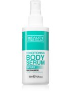 Beauty Formulas Niacinamide tělové sérum s hydratačním účinkem ve spreji 150 ml