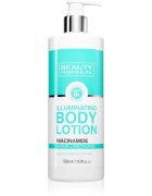 Beauty Formulas Niacinamide tělový krém 500 ml