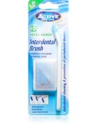 Beauty Formulas Oral Care mezizubní kartáček 11 ks