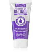 Beauty Formulas Retinol hloubkově čisticí gel proti vráskám 150 ml