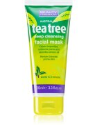 Beauty Formulas Tea Tree hloubkově čisticí maska 100 ml