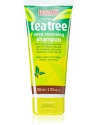 Beauty Formulas Tea Tree hloubkově čisticí šampon 200 ml