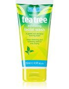 Beauty Formulas Tea Tree hydratační čisticí gel 150 ml