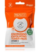 Beauty Formulas Vitamin C odličovací tampony 30 ks